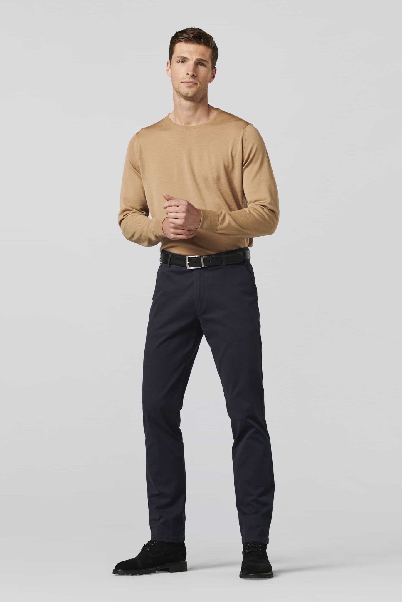 Meyer Bukser & Jeans 9-3001-20-oslo_24=89cm - Bygholm Menswear